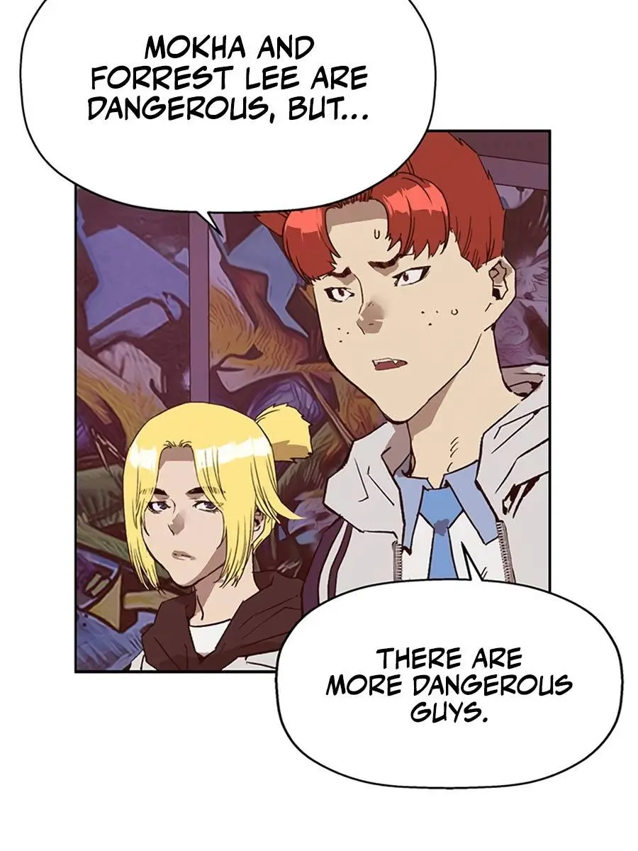 Weak Hero Chapter 234 Page 123