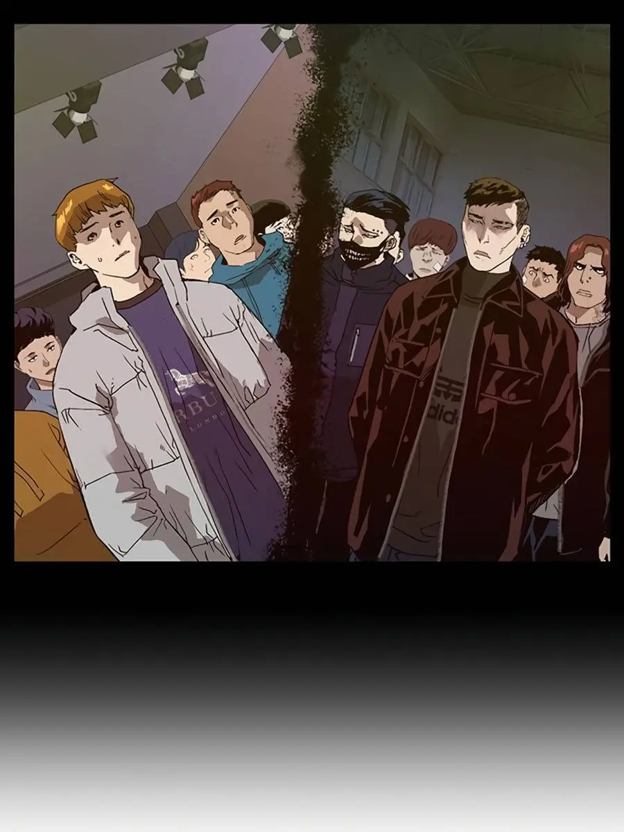 Weak Hero Chapter 234 Page 157