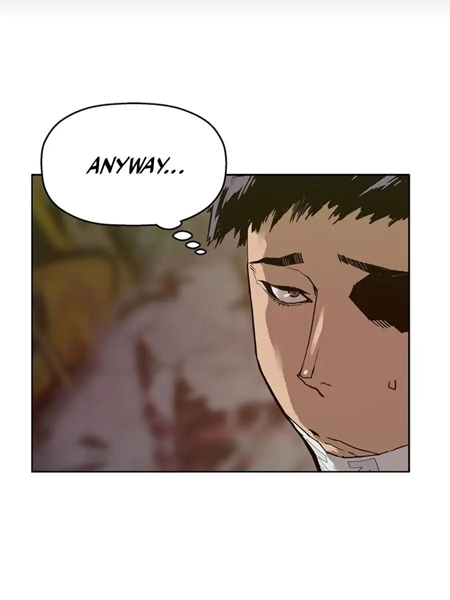 Weak Hero Chapter 234 Page 158