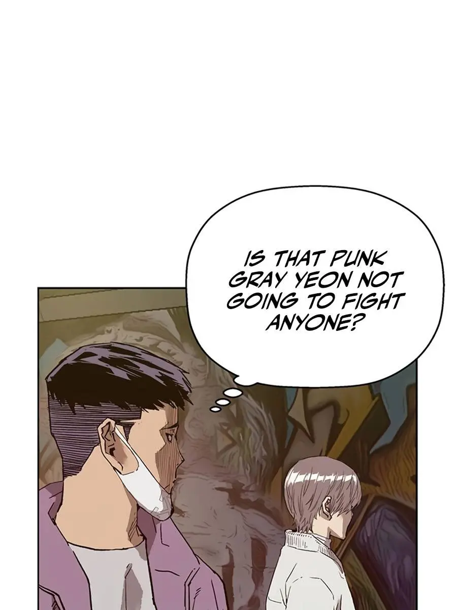 Weak Hero Chapter 234 Page 159