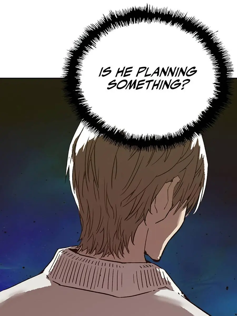 Weak Hero Chapter 234 Page 161