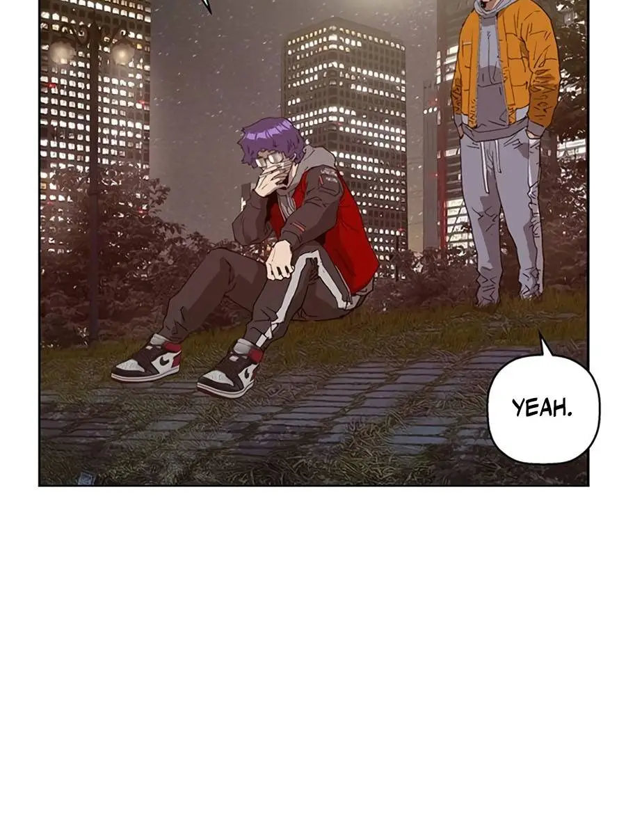 Weak Hero Chapter 234 Page 165