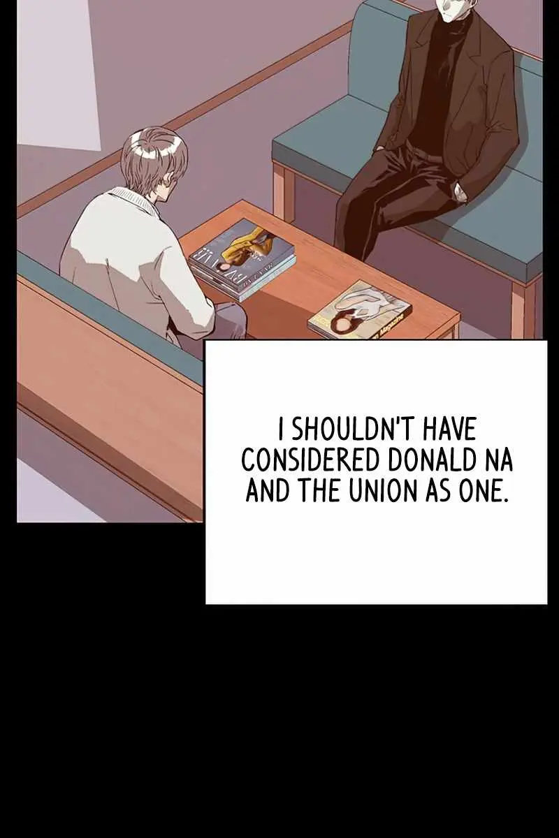 Weak Hero Chapter 235 Page 8