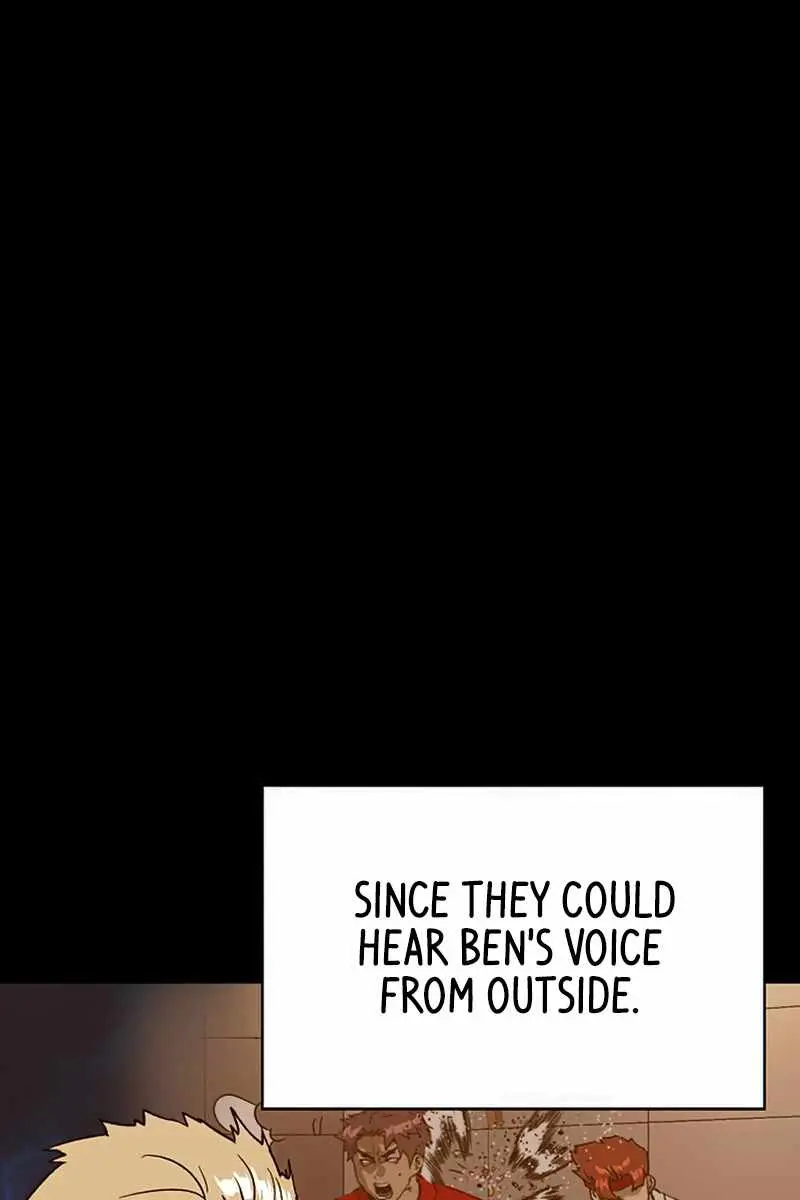 Weak Hero Chapter 235 Page 14