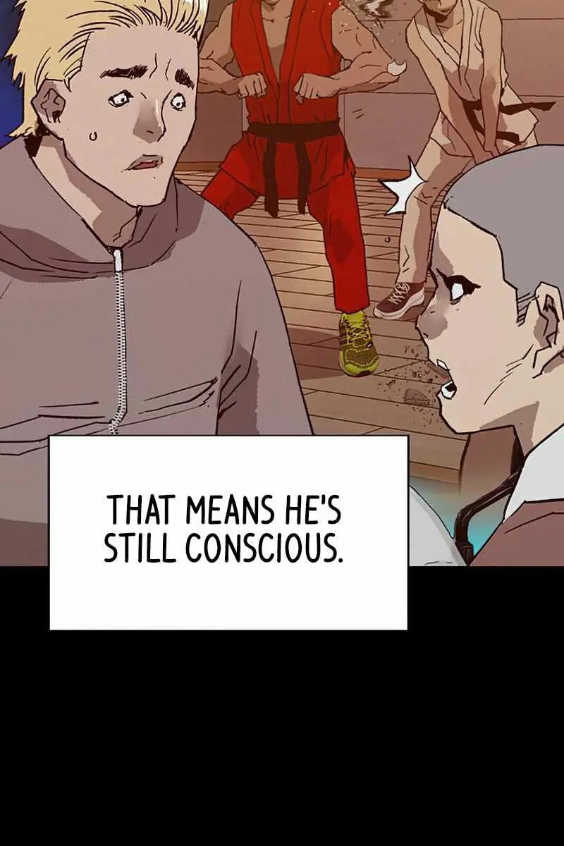 Weak Hero Chapter 235 Page 15