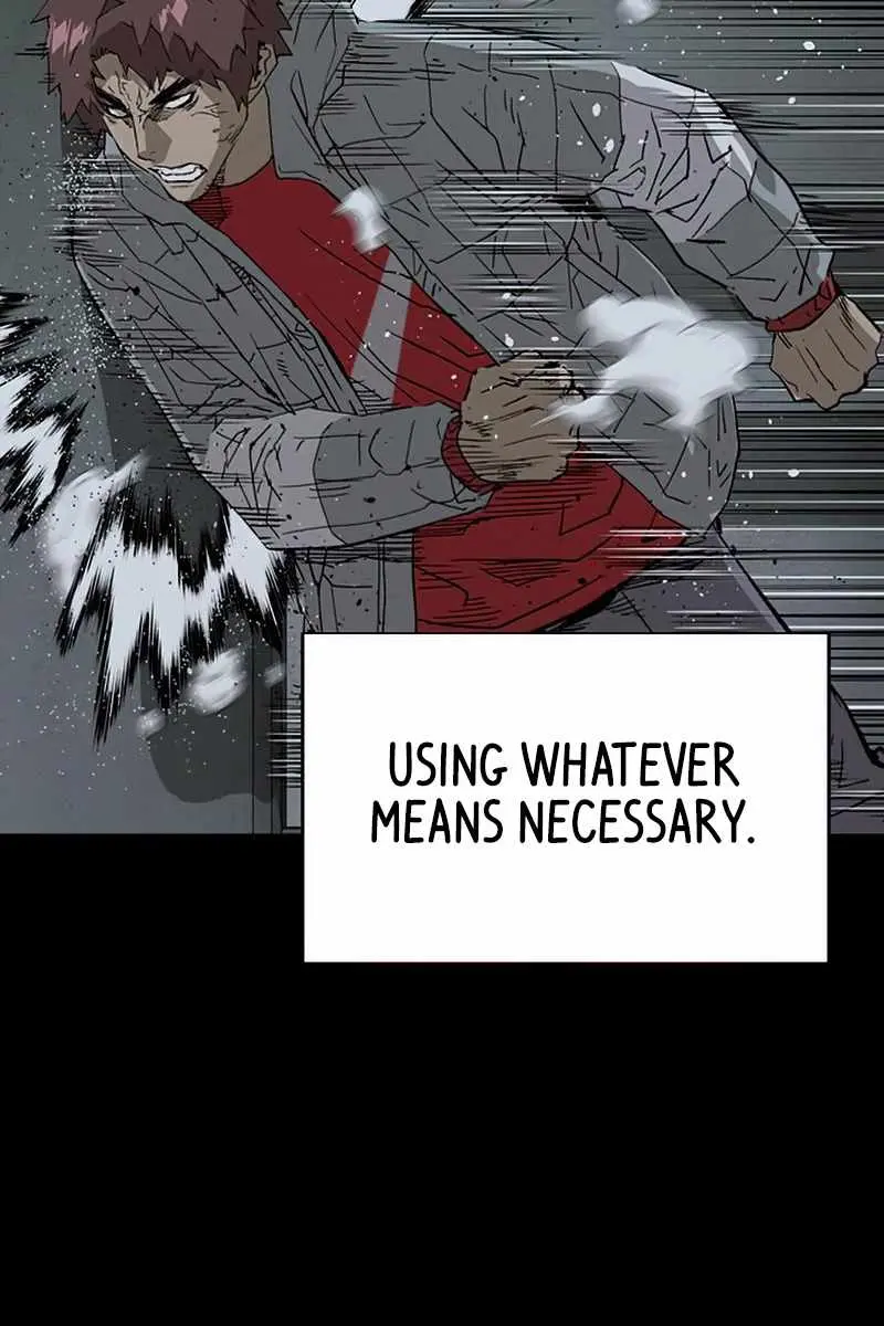 Weak Hero Chapter 235 Page 17