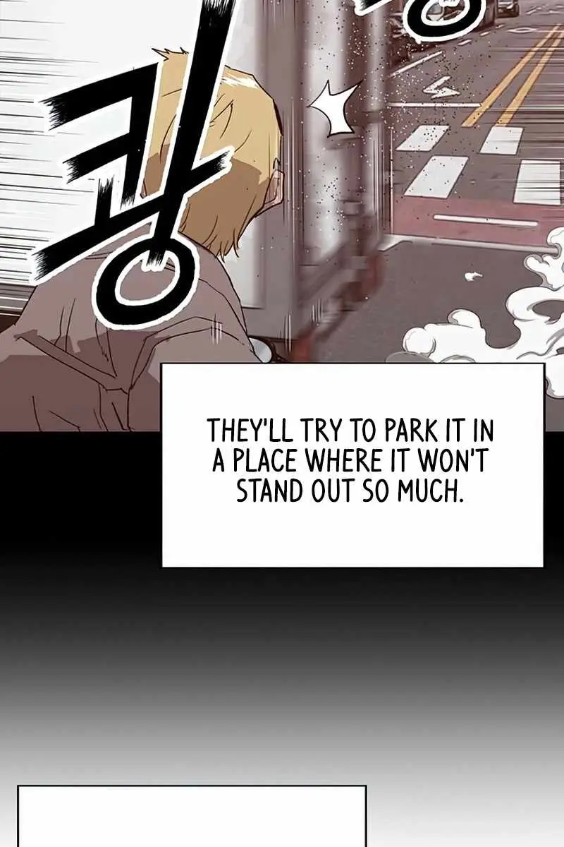 Weak Hero Chapter 235 Page 21