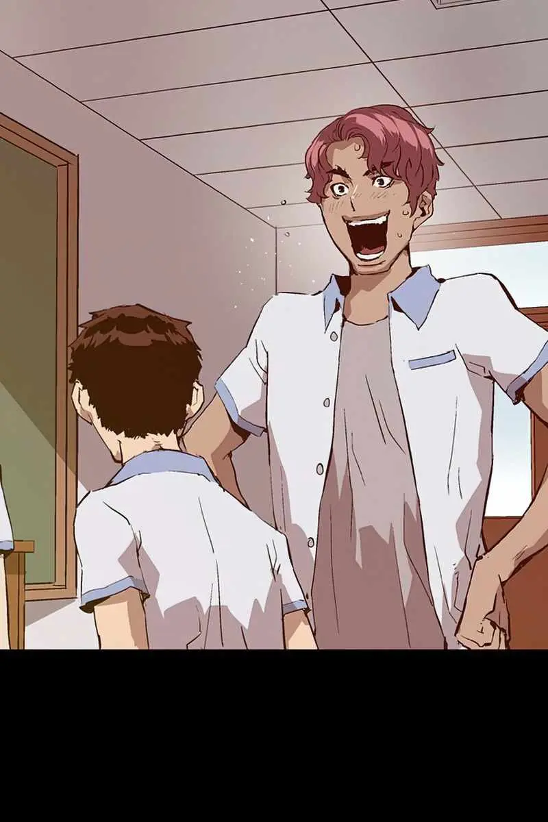 Weak Hero Chapter 235 Page 31