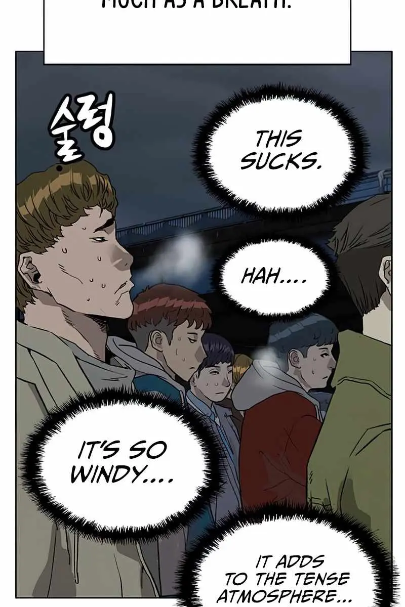 Weak Hero Chapter 235 Page 58