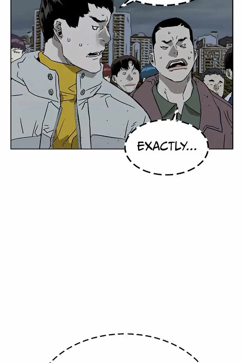 Weak Hero Chapter 235 Page 60