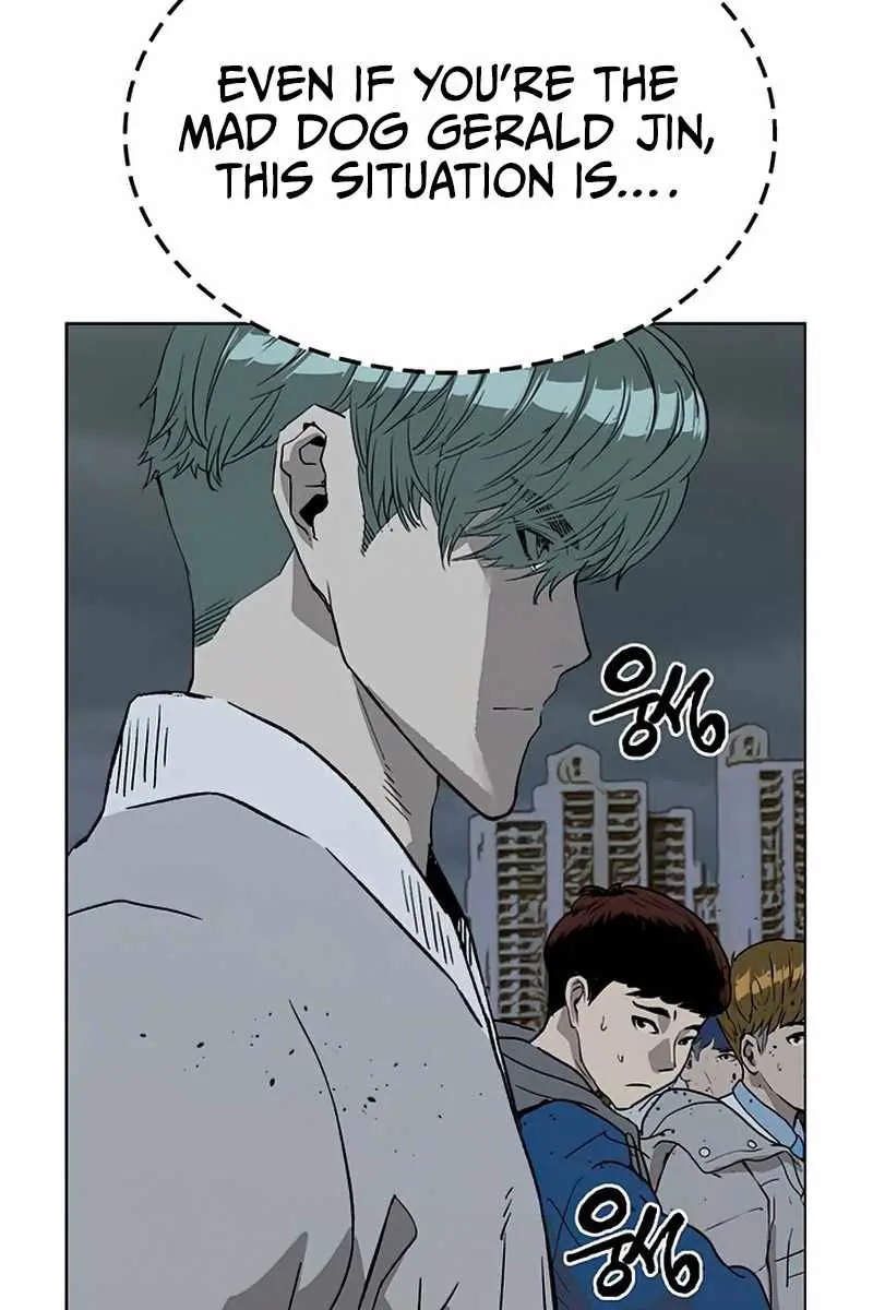 Weak Hero Chapter 235 Page 61