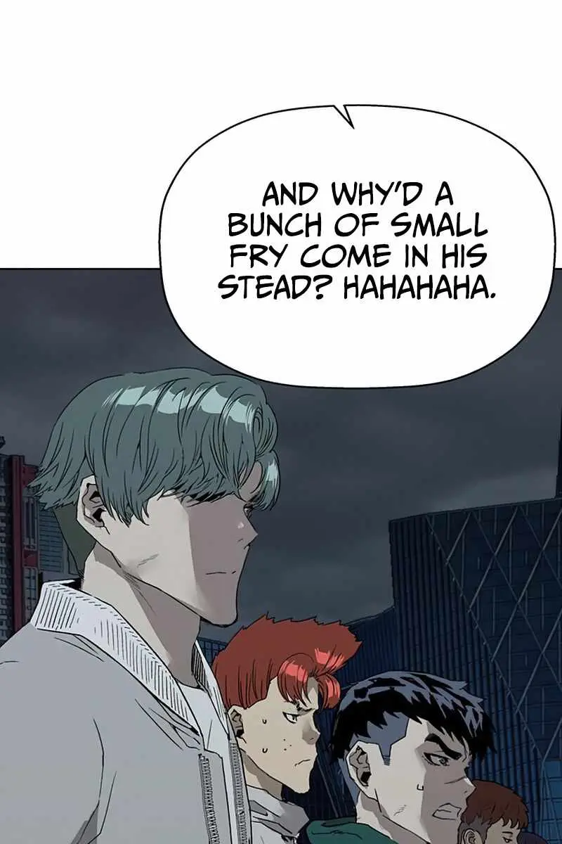 Weak Hero Chapter 235 Page 68