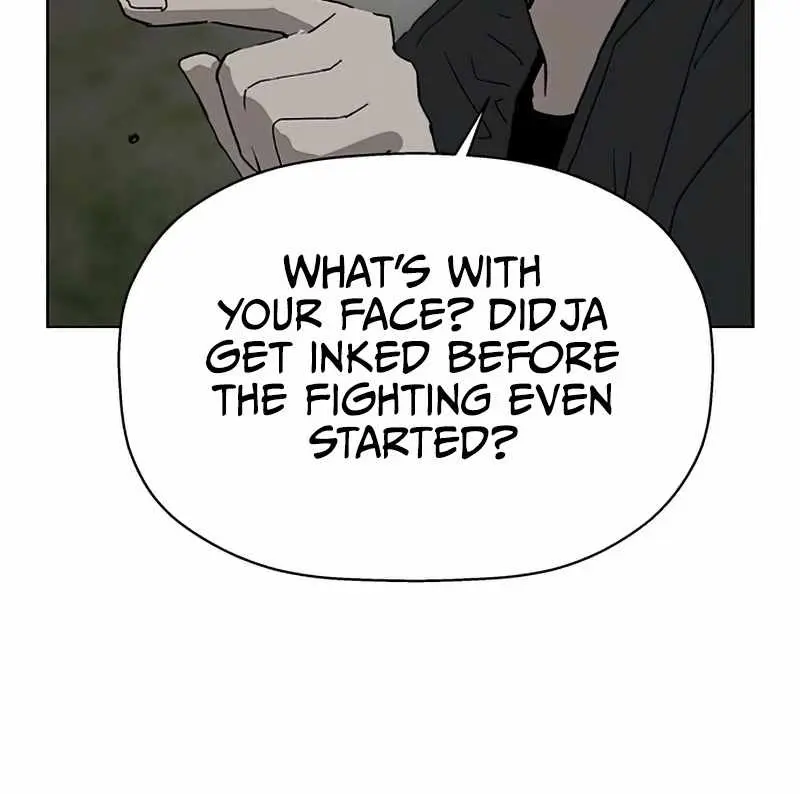 Weak Hero Chapter 235 Page 72