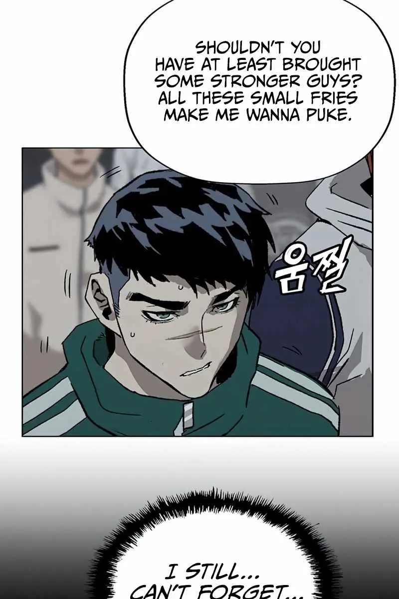 Weak Hero Chapter 235 Page 76