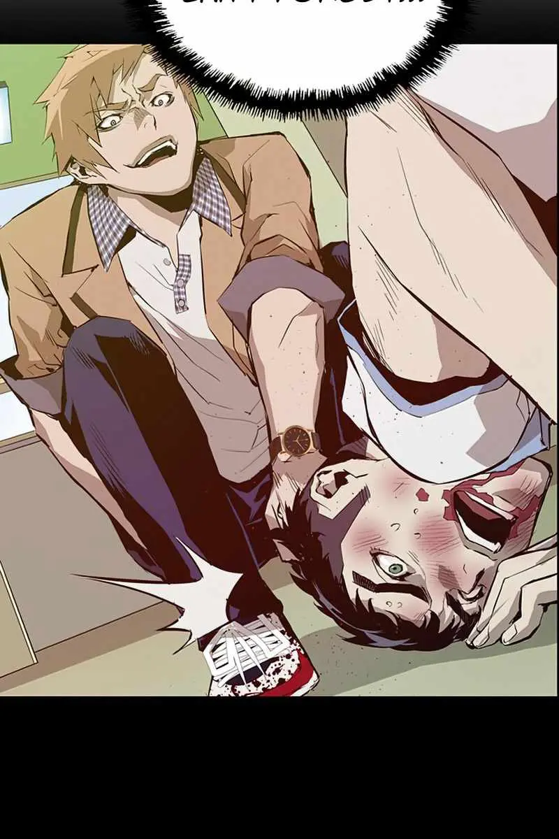 Weak Hero Chapter 235 Page 77