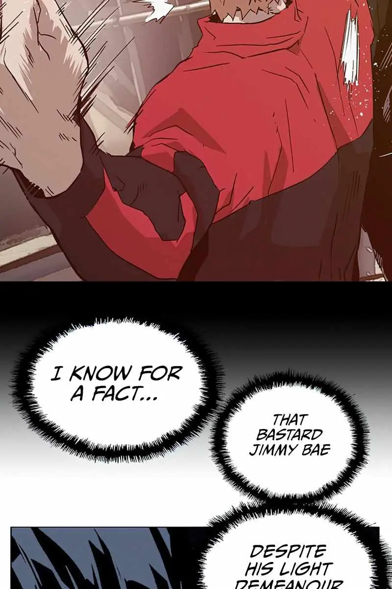 Weak Hero Chapter 235 Page 79