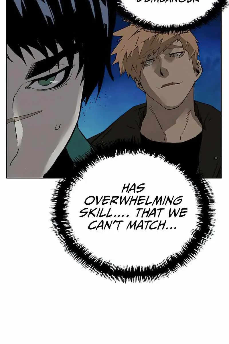 Weak Hero Chapter 235 Page 80