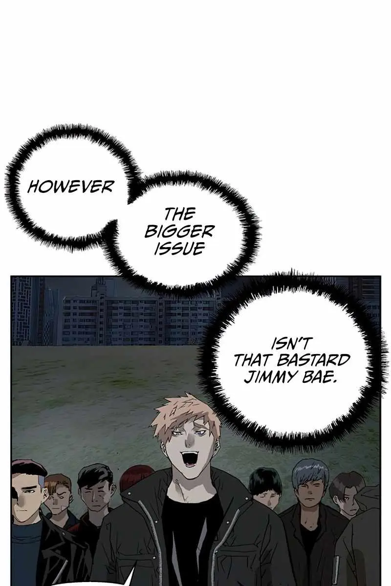 Weak Hero Chapter 235 Page 81