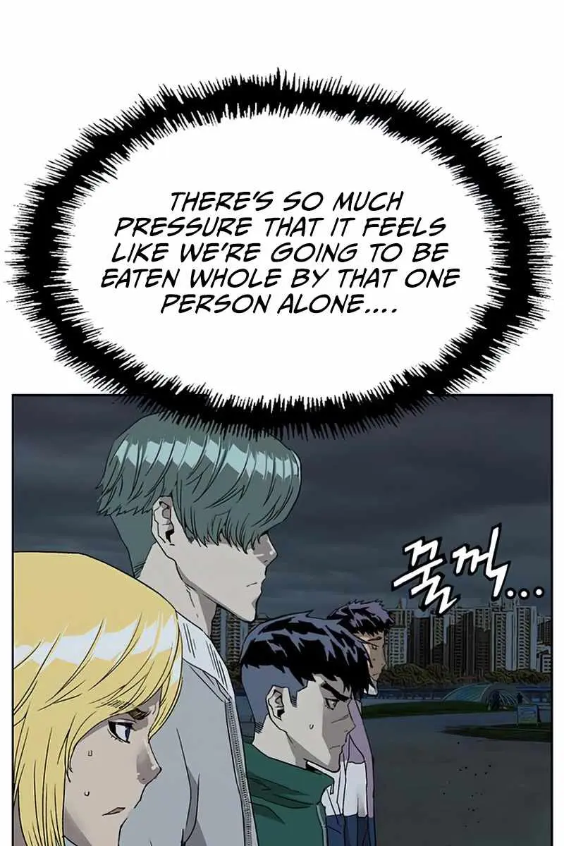 Weak Hero Chapter 235 Page 94