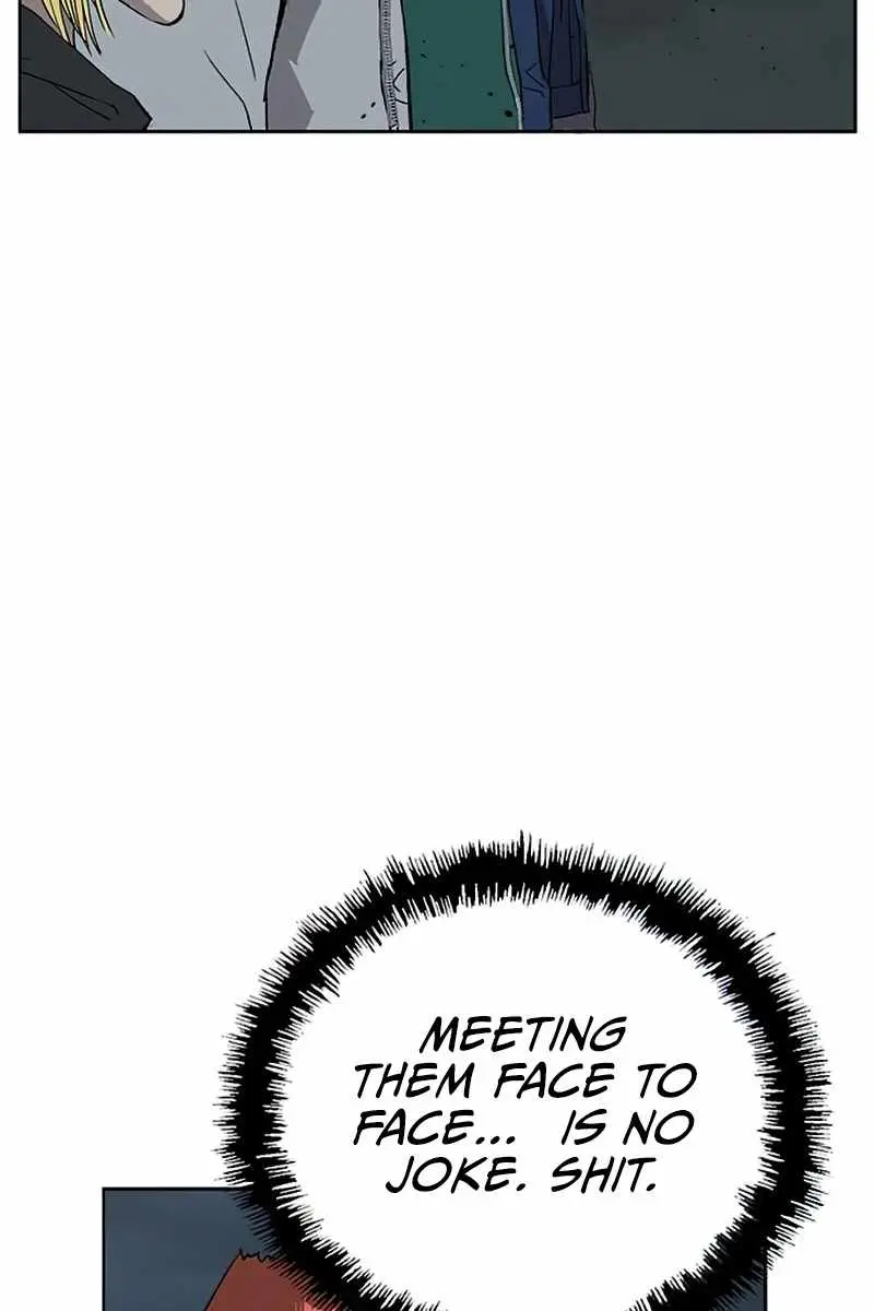 Weak Hero Chapter 235 Page 95