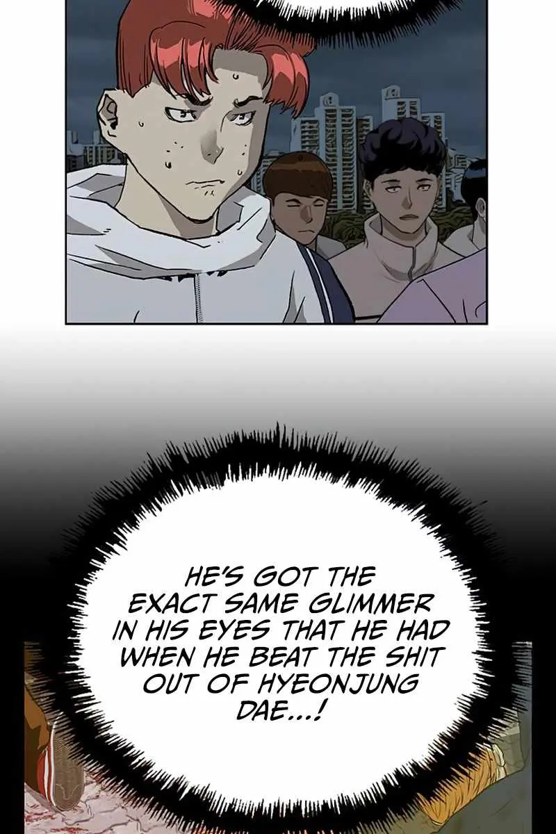 Weak Hero Chapter 235 Page 96