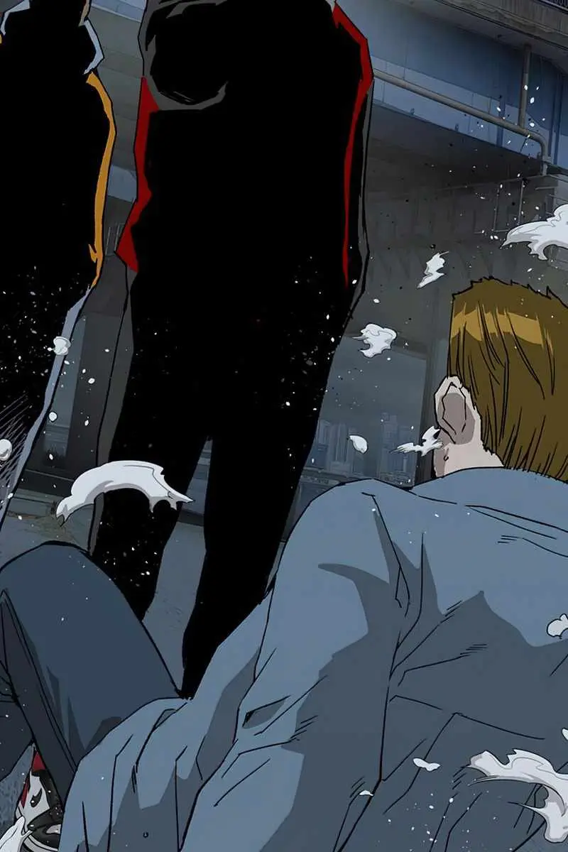 Weak Hero Chapter 235 Page 105