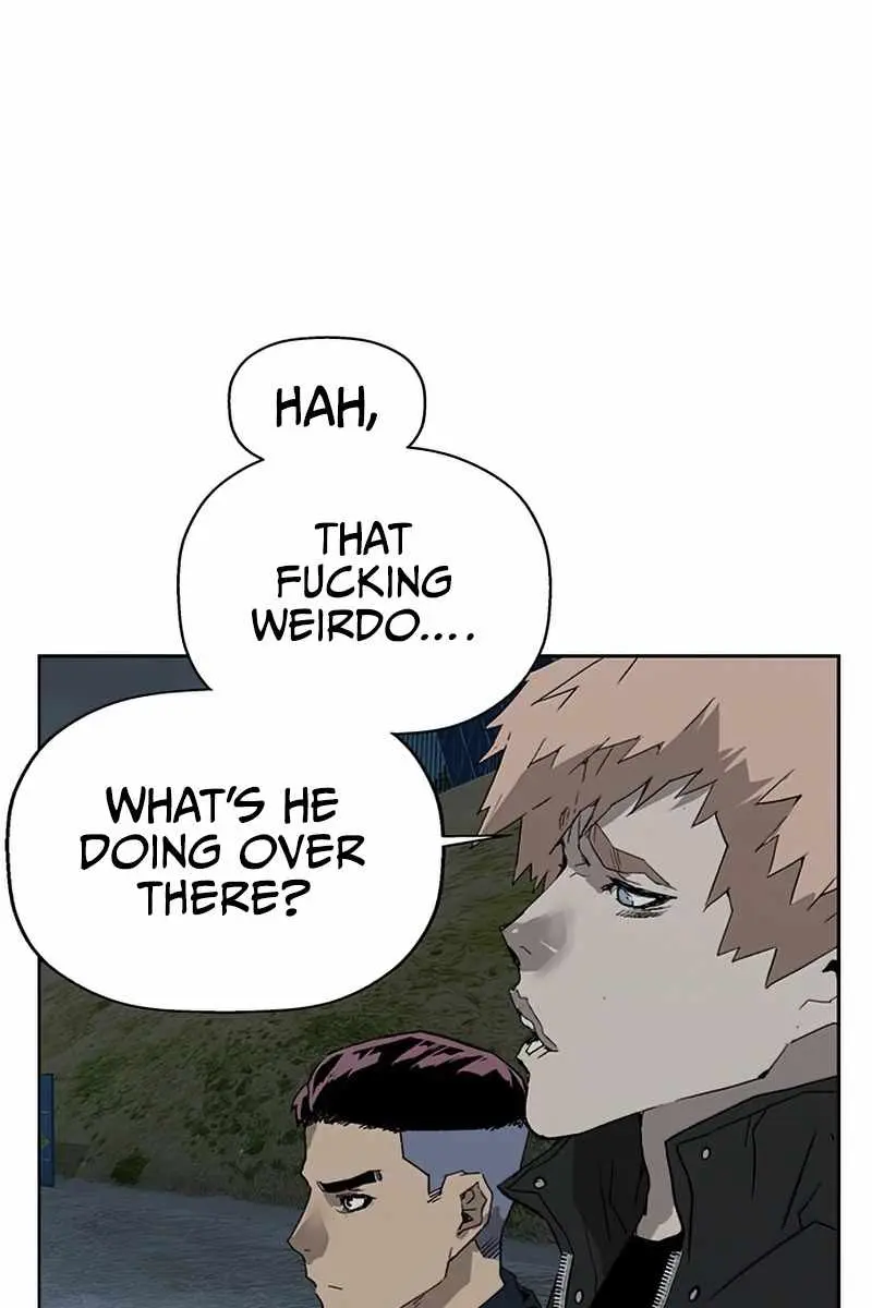 Weak Hero Chapter 235 Page 113