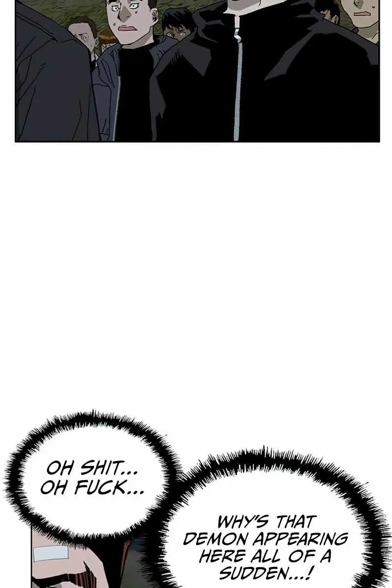 Weak Hero Chapter 235 Page 115