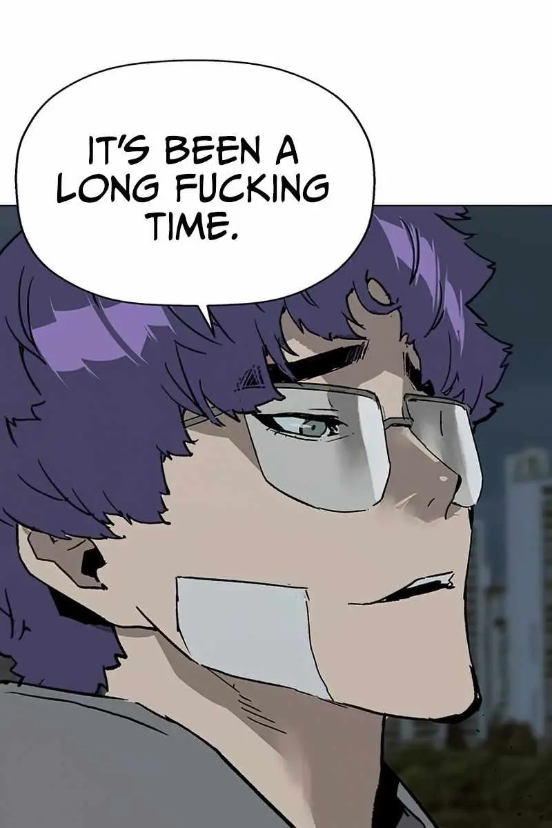 Weak Hero Chapter 235 Page 117