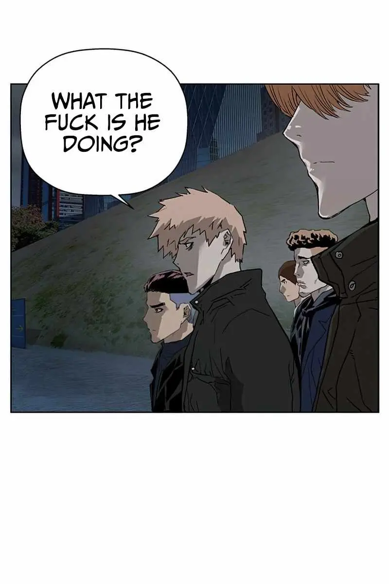 Weak Hero Chapter 235 Page 124