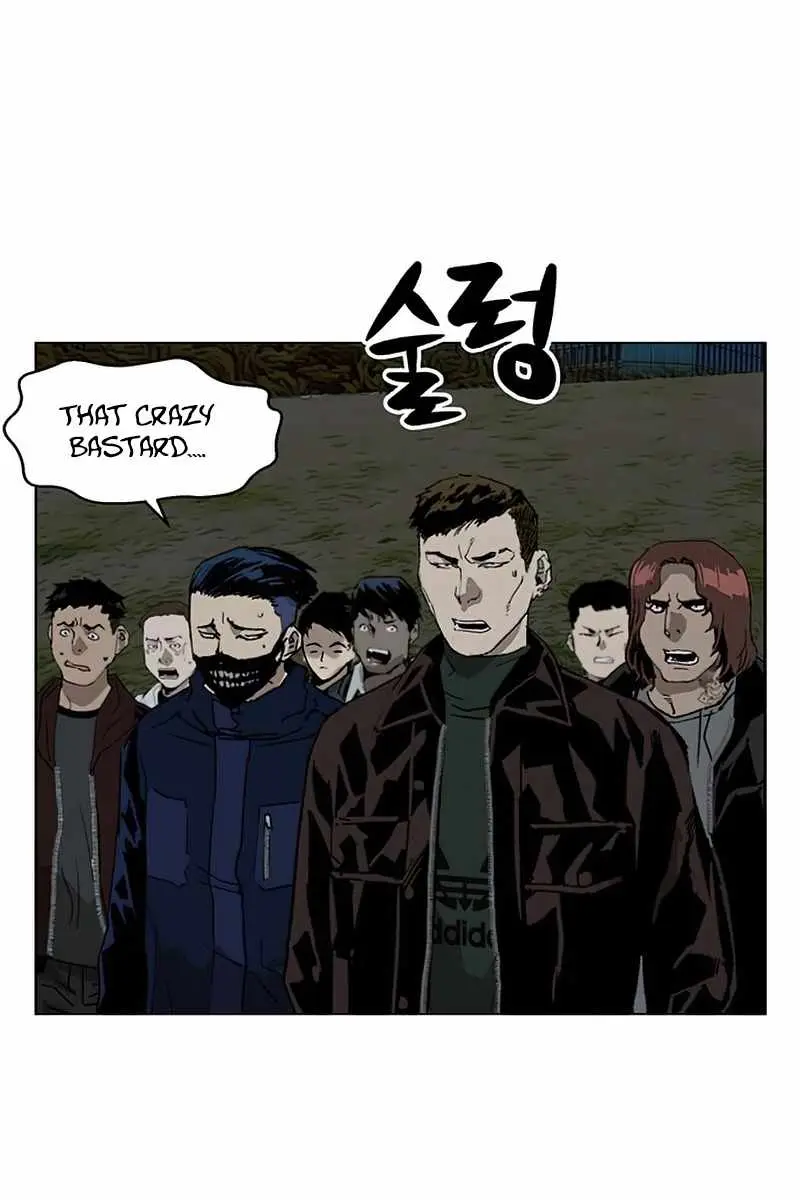 Weak Hero Chapter 235 Page 132