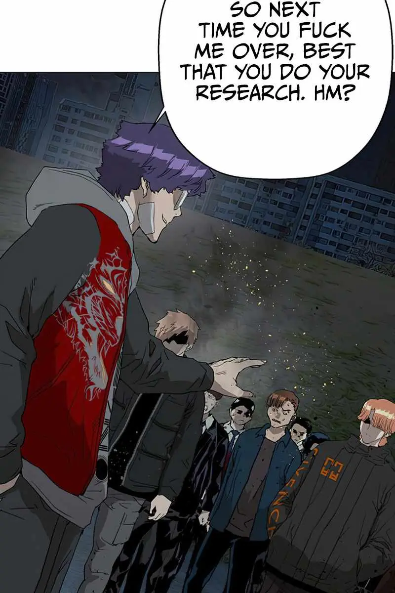 Weak Hero Chapter 235 Page 138