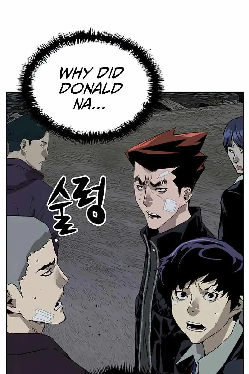 Weak Hero Chapter 235 Page 150