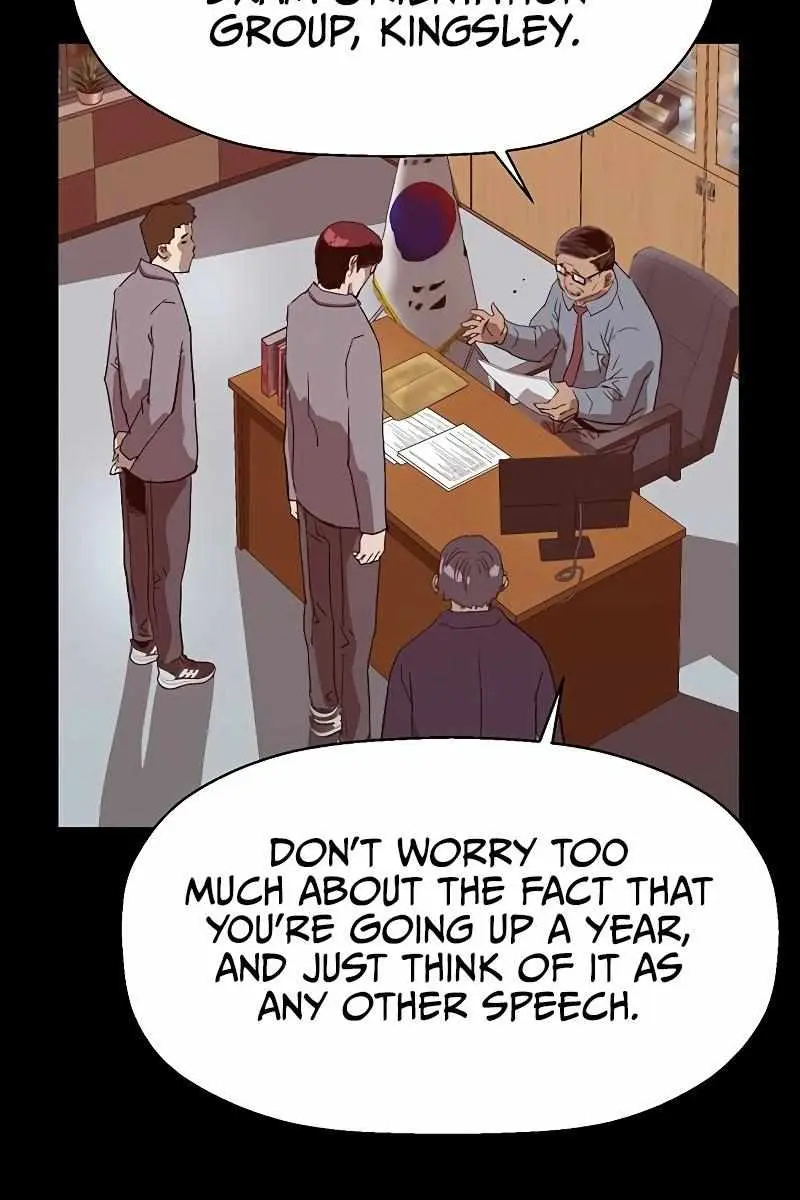 Weak Hero Chapter 236 Page 9