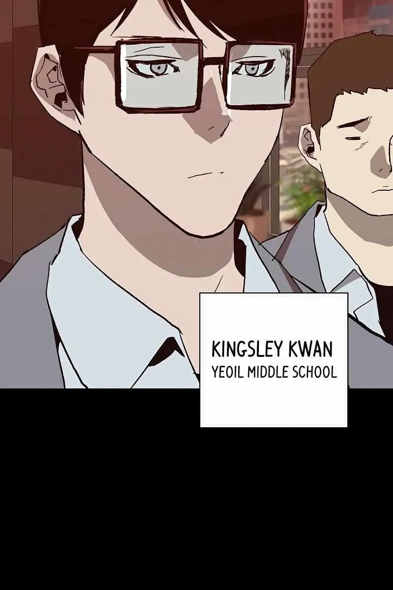 Weak Hero Chapter 236 Page 11