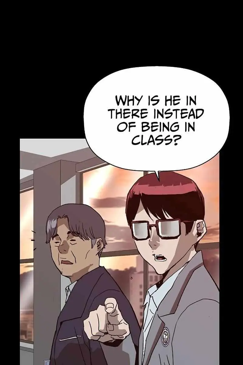 Weak Hero Chapter 236 Page 20