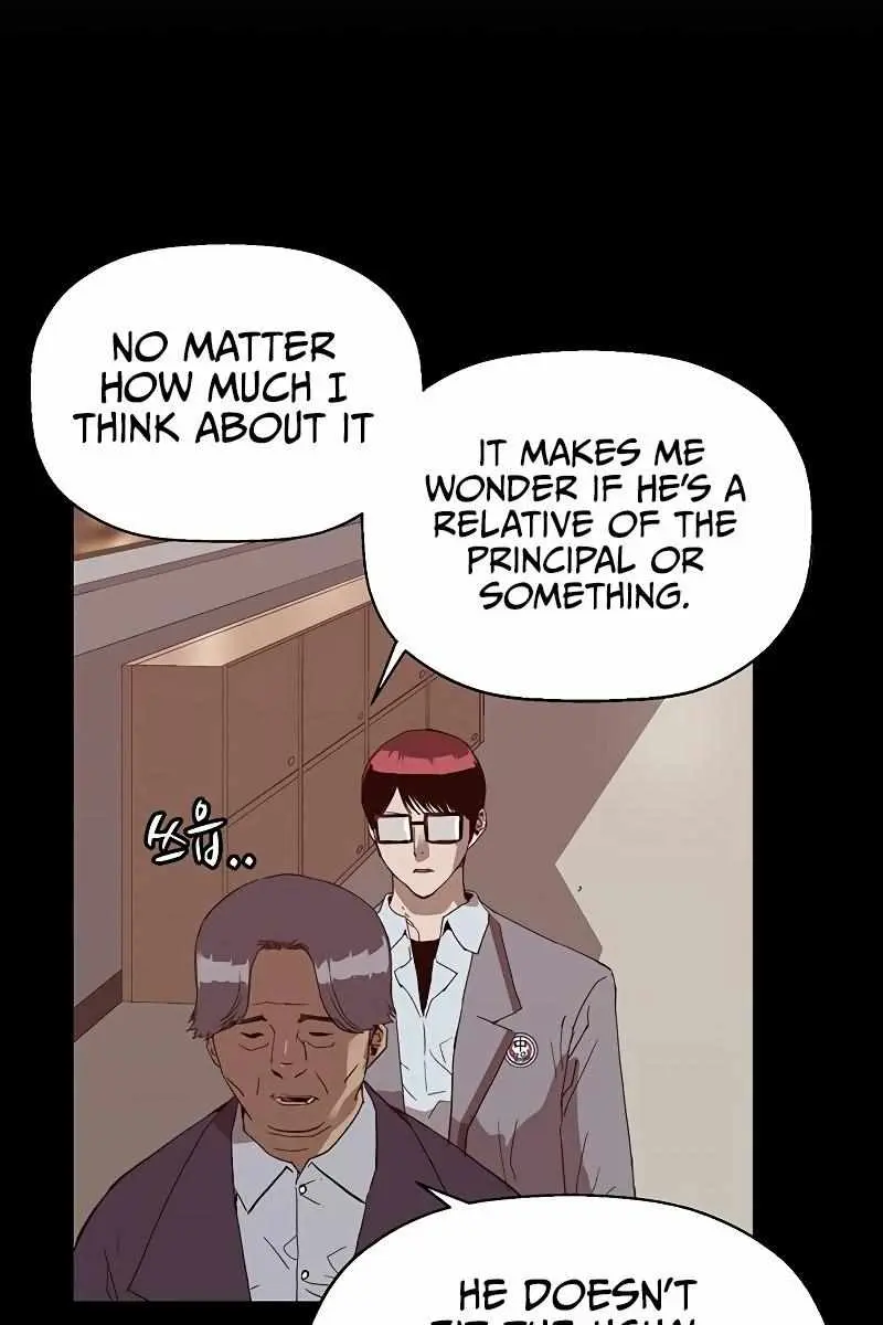 Weak Hero Chapter 236 Page 27