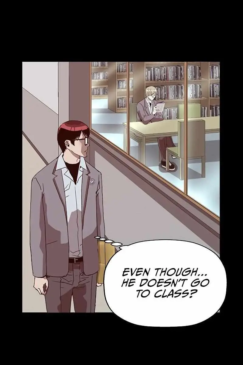 Weak Hero Chapter 236 Page 35