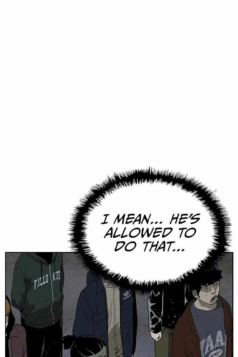 Weak Hero Chapter 236 Page 66