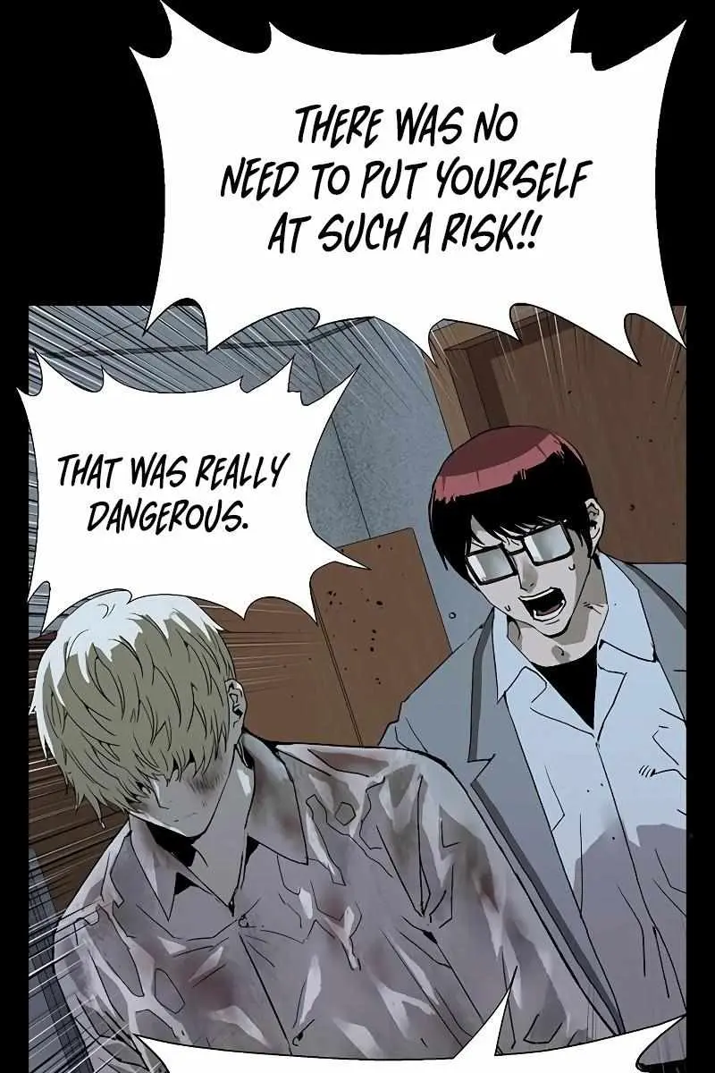 Weak Hero Chapter 236 Page 88