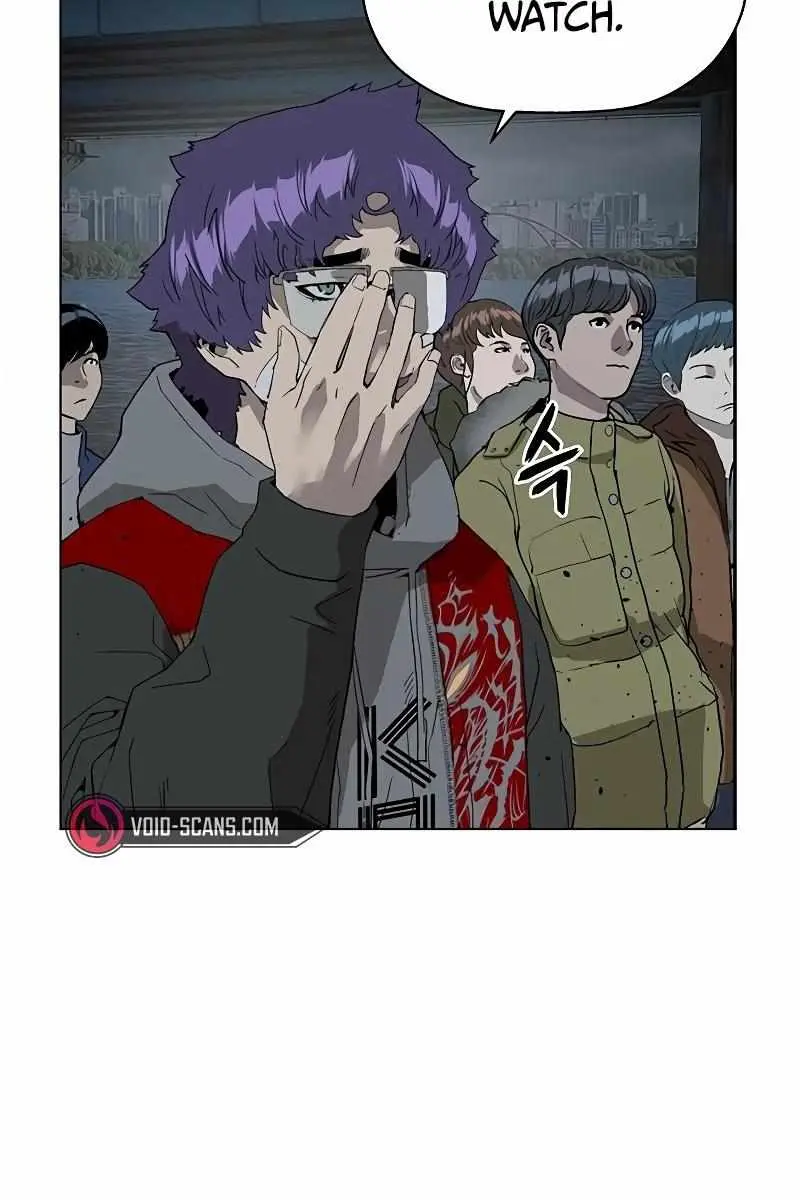 Weak Hero Chapter 236 Page 109