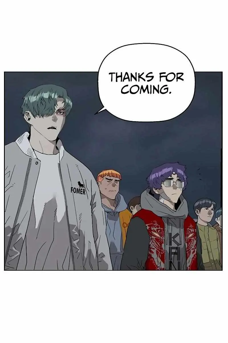 Weak Hero Chapter 236 Page 111