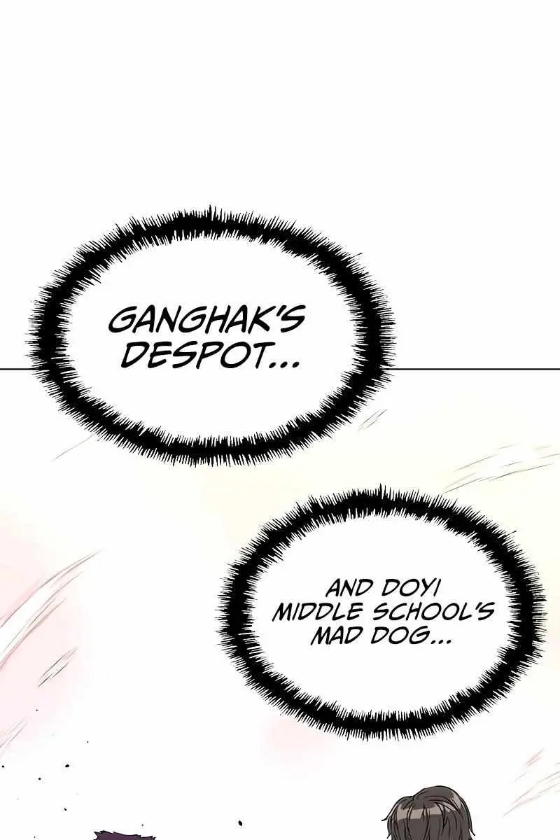 Weak Hero Chapter 236 Page 116