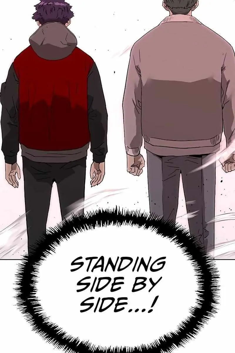 Weak Hero Chapter 236 Page 117