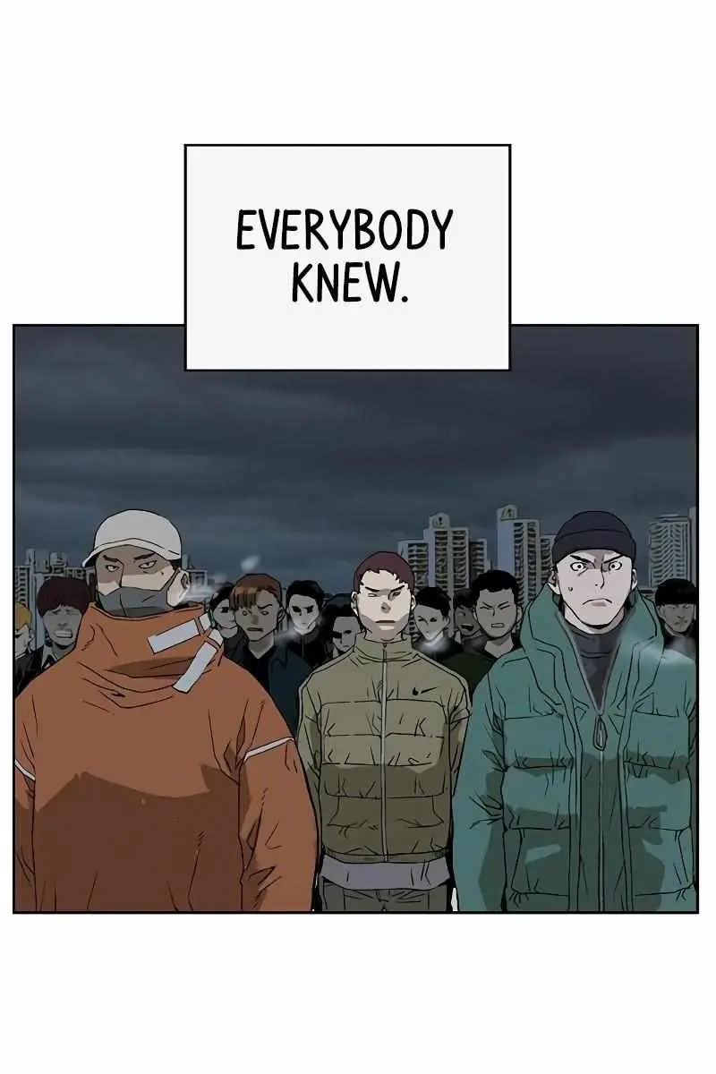 Weak Hero Chapter 236 Page 123