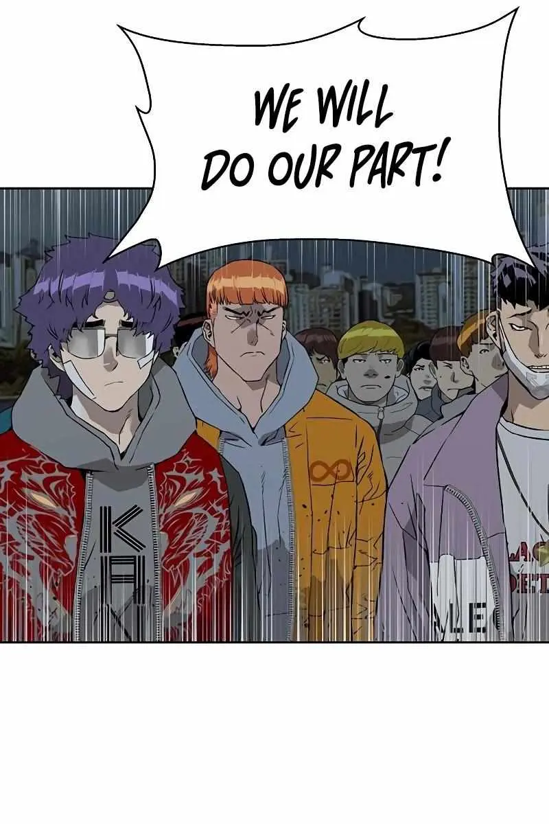 Weak Hero Chapter 236 Page 149