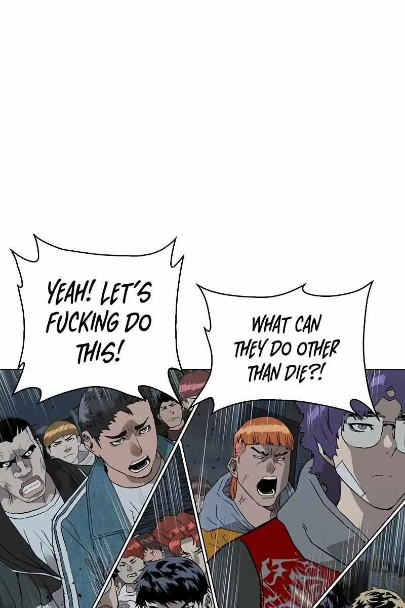 Weak Hero Chapter 236 Page 152