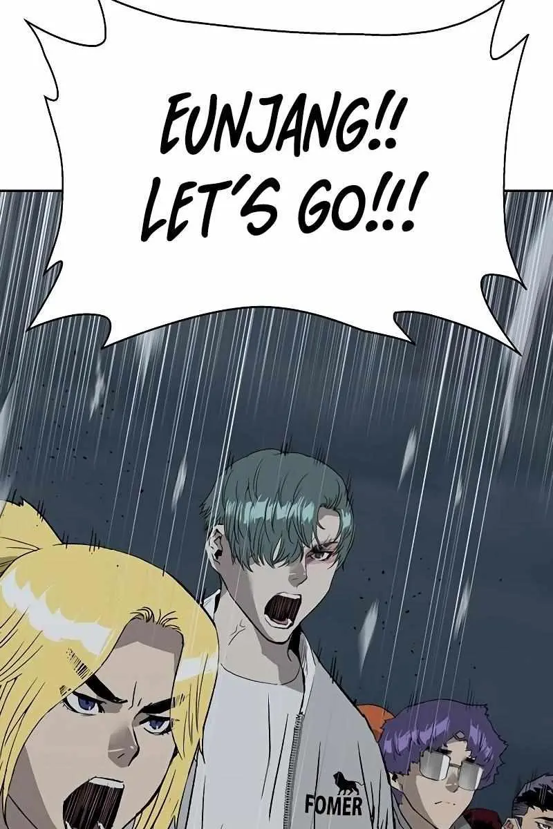 Weak Hero Chapter 236 Page 154