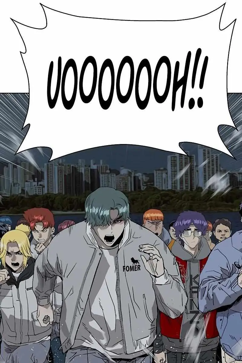 Weak Hero Chapter 236 Page 159