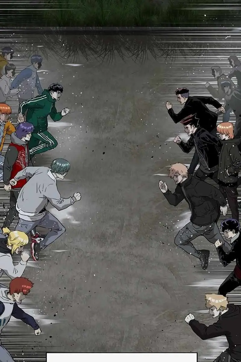 Weak Hero Chapter 236 Page 162